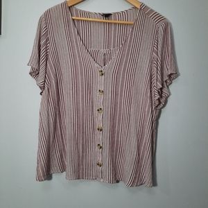 Torrid Blouse
